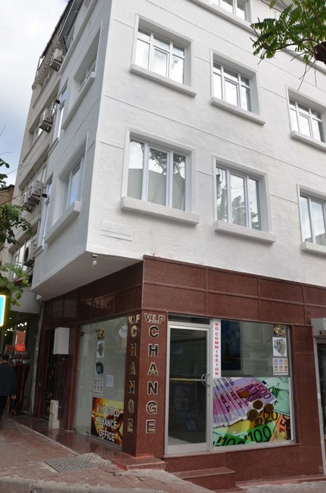 Vip Gold Sui̇Tes Apartment Istanbul Exterior foto